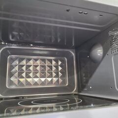 J2001【リユースのサカイ柏店】　TOSHIBA トウシバ 　電子レンジ　ER-WM17 2022年製  クリーニング済み 　の画像
