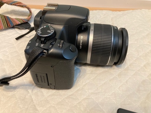 【デジタル一眼】CANON EOS Kiss X2