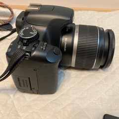 【デジタル一眼】CANON EOS Kiss X2の画像