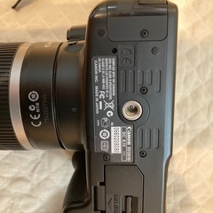 【デジタル一眼】CANON EOS Kiss X2の画像