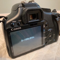 【デジタル一眼】CANON EOS Kiss X2の画像
