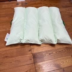 おむみん　体位変換クッション　介護用品の画像