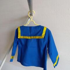 子供用　ドナルドダック　コスプレの画像