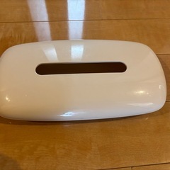 ティッシュケースの画像