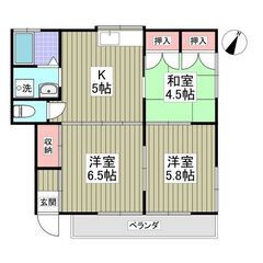 💕初月賃料なし、敷金なし、礼金なし、仲介手数なし💕カップル、ファ...