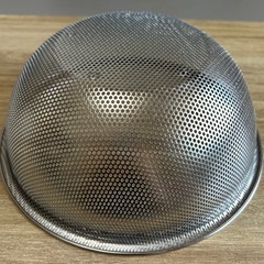 ザルの画像