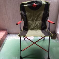 LOGOS アウトドアチェアー美品✨の画像