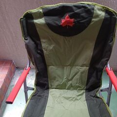 LOGOS アウトドアチェアー美品✨の画像