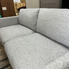 どんな部屋にも合う3人掛けソファーの画像