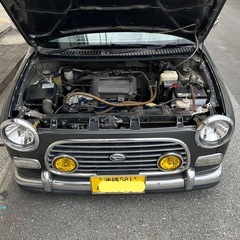 5MTターボ 700 ミラジーノの画像