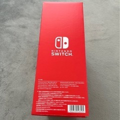 新品Nintendo Switch有機ELホワイト の画像