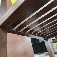 J1036【リユースのサカイ柏店】IKEA　イケア　MUSKAN　ムスカン　シェルフユニット　ブラウン　クリーニング済　参考価格6,999円の画像