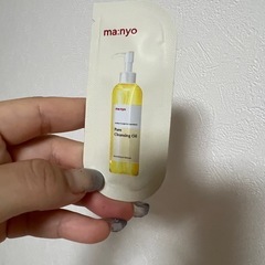 MANYO クレンジング 10包 個包装
