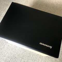 レノボノートパソコンの画像