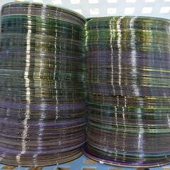 使用済みCD CD-R DVD-R 鳥獣避け用等にの画像