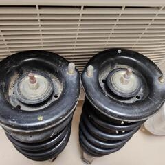 R32-GTR フロントショックの画像
