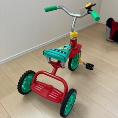 三輪車の画像