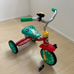 三輪車