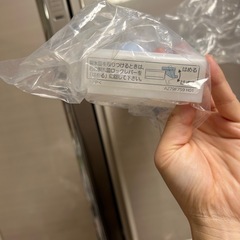【30日取り引きお話し中】三菱ノンフロン冷蔵庫　MR-R47T-F 新品製氷皿付きの画像