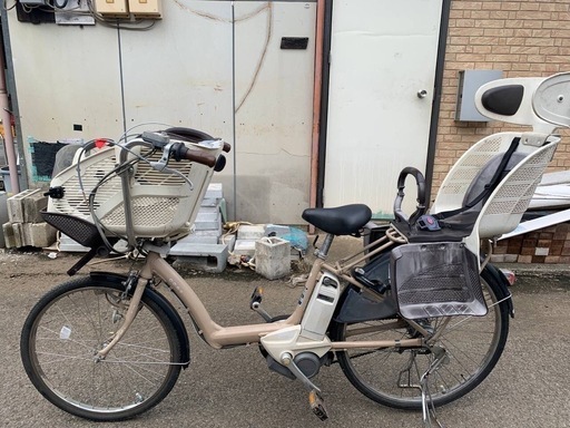 ♦️ BS  アンジェリーノ電動自転車500