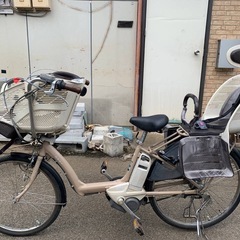 ♦️ BS  アンジェリーノ電動自転車500
