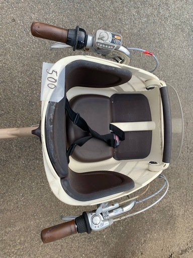 ♦️ BS  アンジェリーノ電動自転車500