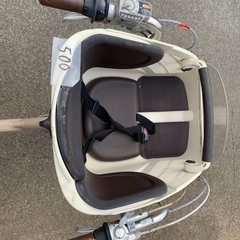 ♦️ BS  アンジェリーノ電動自転車500の画像