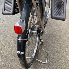 ♦️ BS  アンジェリーノ電動自転車500の画像