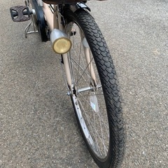 ♦️ BS  アンジェリーノ電動自転車500の画像