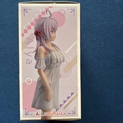 セガ Luminasta 時々ボソッとロシア語でデレる 隣のアーリャさんアーリャ ワンピース
の画像