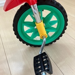 三輪車の画像