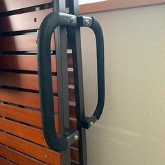 折りたたみベッドの画像