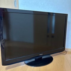 お話中です❣️日立液晶テレビ42型 