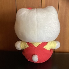 ハローキティ　ぬいぐるみ　約28cmの画像