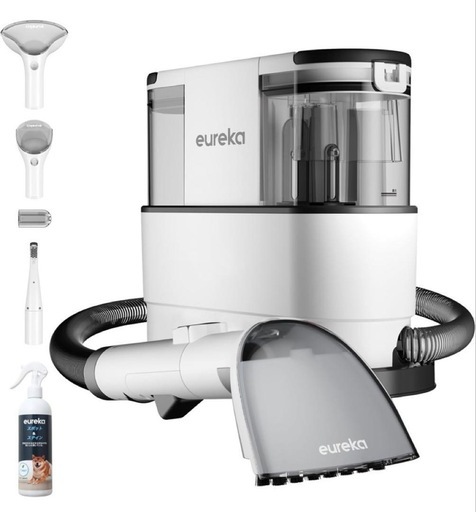 【新品未開封品】 EUREKA（ユーリカ）NEY100 カーペットクリーナー