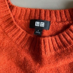 ユニクロ　ニットの画像