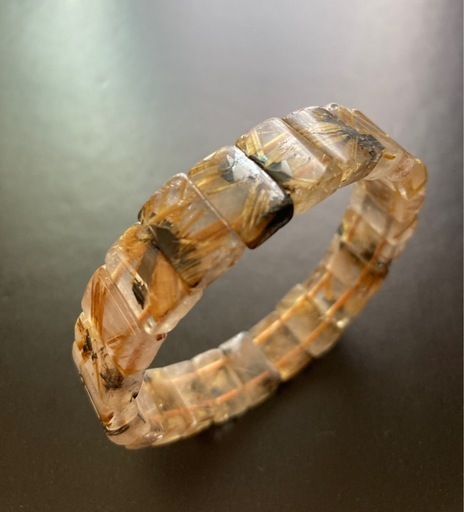 黄金太陽タイチンルチル】最強の金運アップのお守り