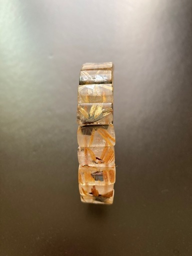 2024 【黄金太陽タイチンルチル】最強の金運アップのお守り