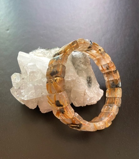 2024 【黄金太陽タイチンルチル】最強の金運アップのお守り