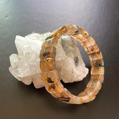 【黄金太陽タイチンルチル】最強の金運アップのお守りの画像