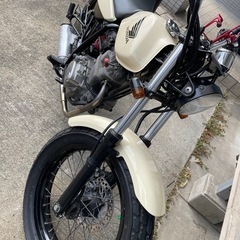 超美車ftr223　の画像