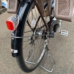 ♦️ BS  アンジェリーノ電動自転車504の画像