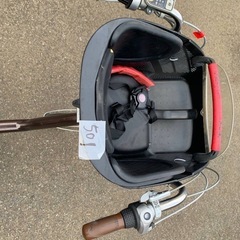♦️ BS  アンジェリーノ電動自転車504の画像