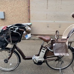 ♦️ BS  アンジェリーノ電動自転車504