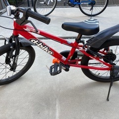 子供用自転車（18インチ）