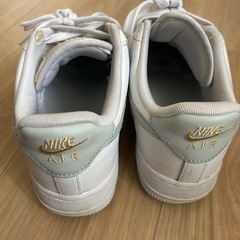 NIKE エアフォース1の画像