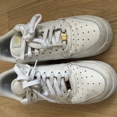 NIKE エアフォース1の画像