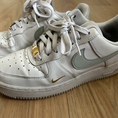 NIKE エアフォース1の画像