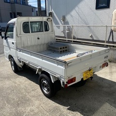 平成26年式　車検付き軽トラックの画像
