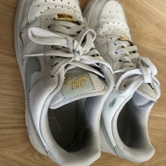 NIKE エアフォース1の画像